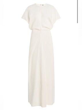 Toteme Slouch Waist Dress